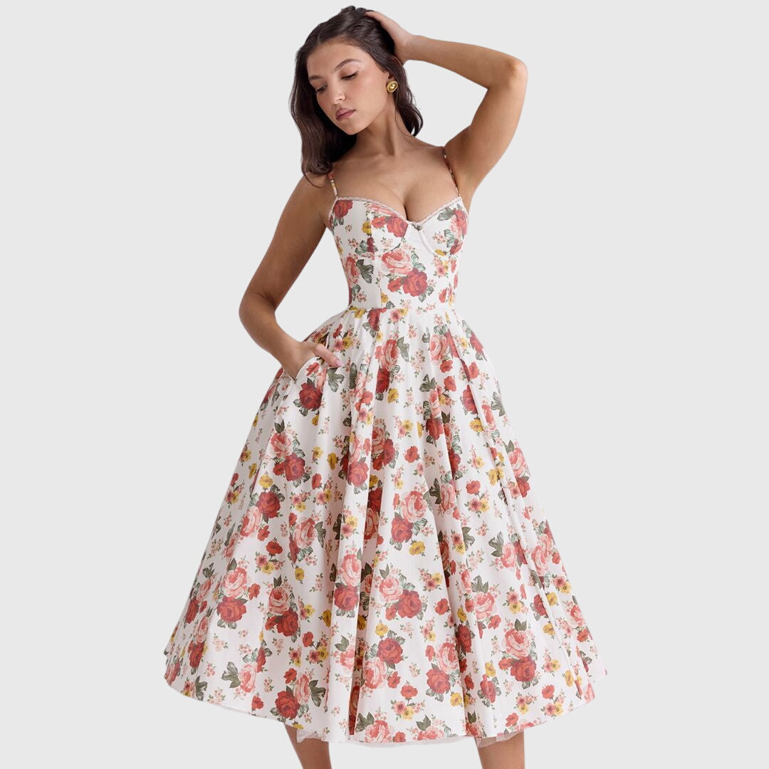 Jane™ | Elegant Maxi Dress