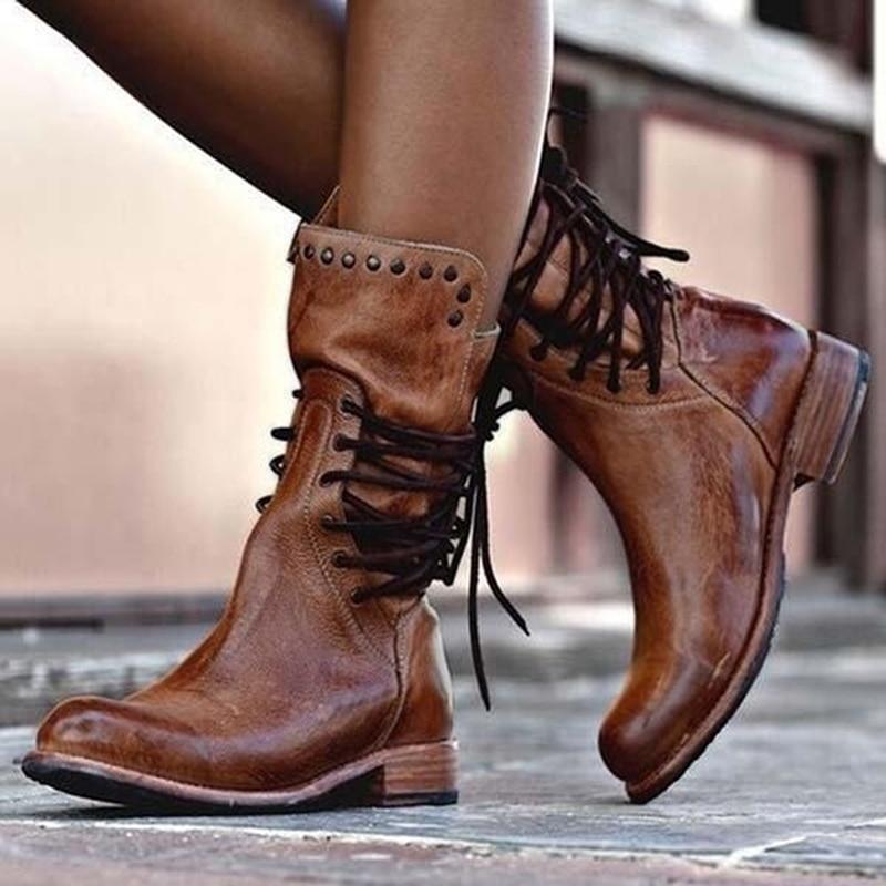 Carissa™ | Comfortable Boots