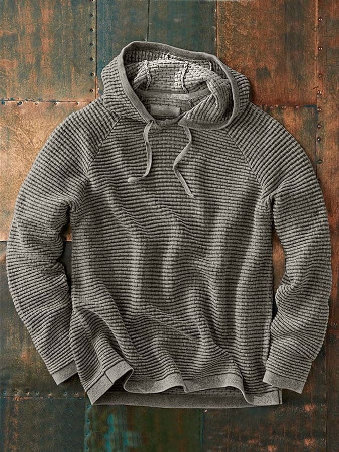 Sawyer Knit Hoodie