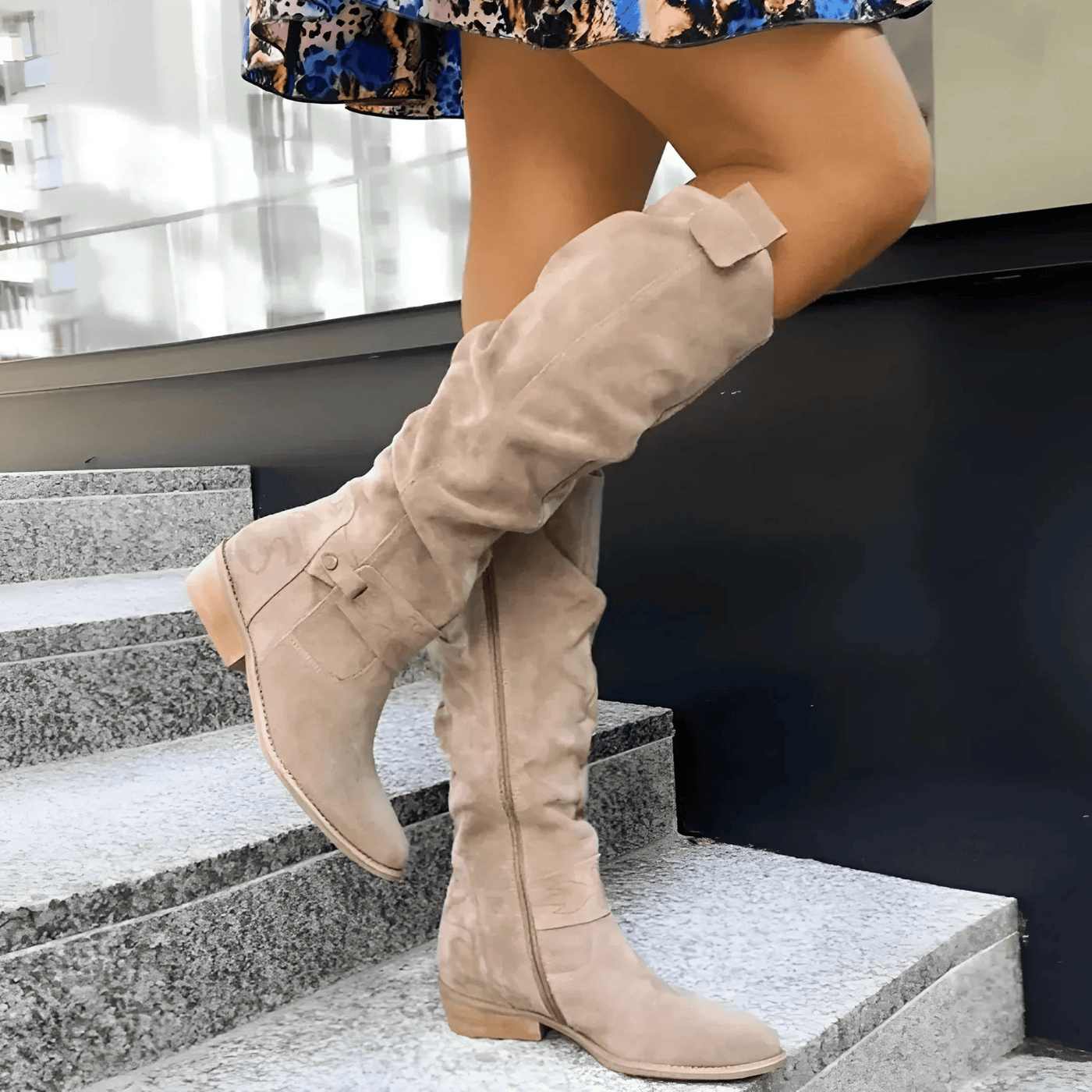 Valerie™ | Sophisticated Boots