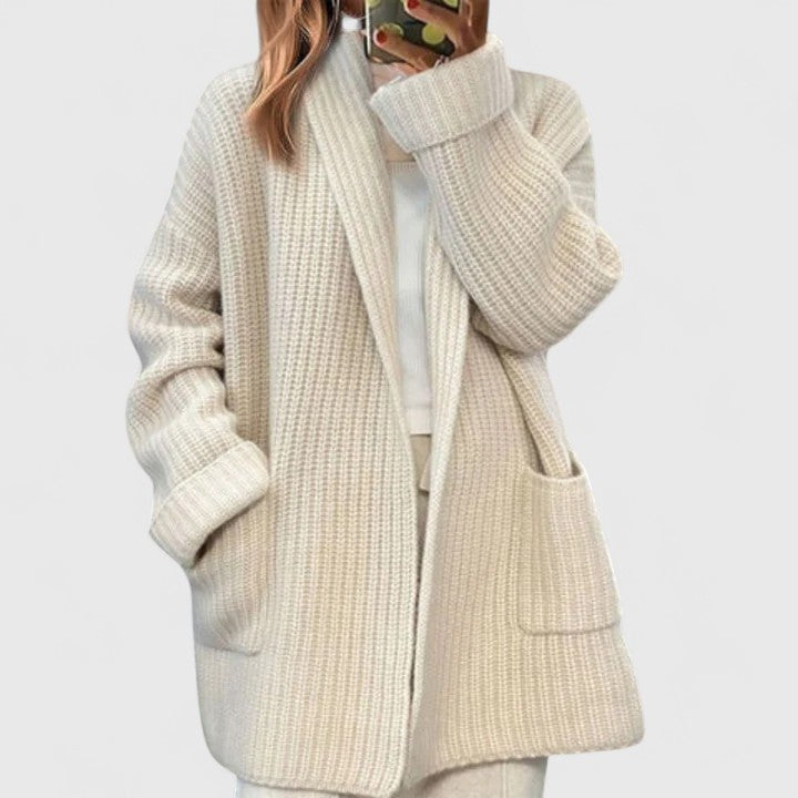 Olivia | Comfortable Cardigan