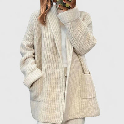 Olivia | Comfortable Cardigan