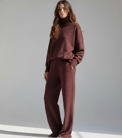 Eva | Soft Two-Piece Set