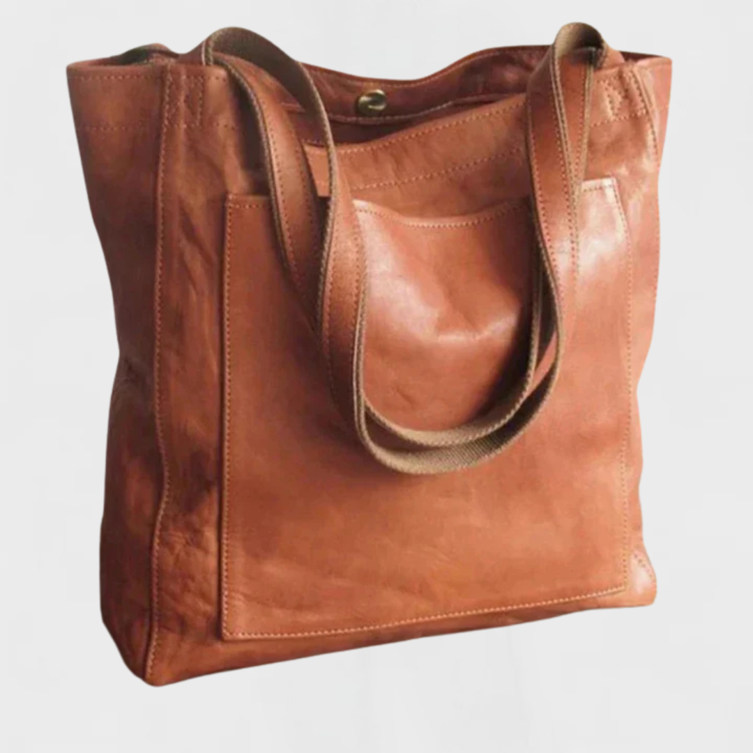 Monica | Stylish Leather Bag