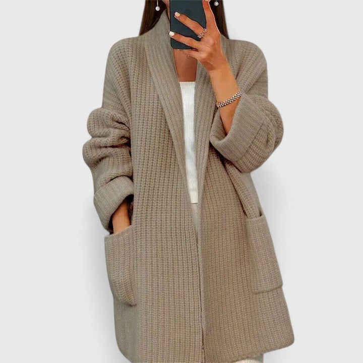 Olivia | Comfortable Cardigan