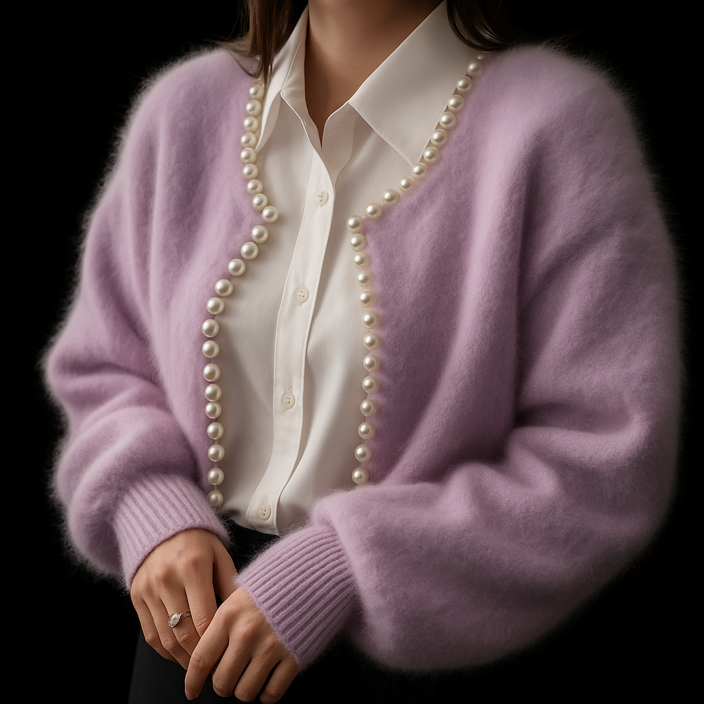 Alice | Premium Soft Cardigan