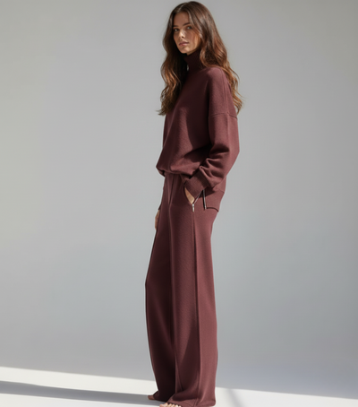 Eva | Soft Two-Piece Set