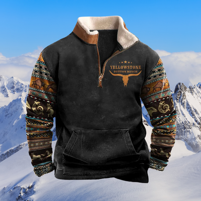 Outdoor Fleece Sweater