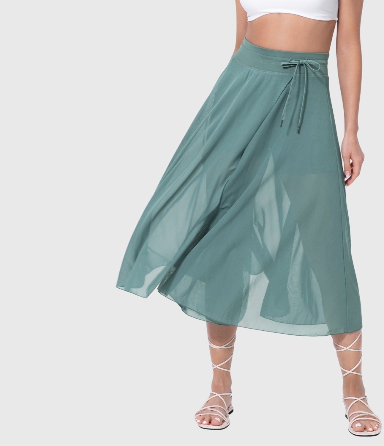 Melanie™ | Elegant 2-in-1 Skirt