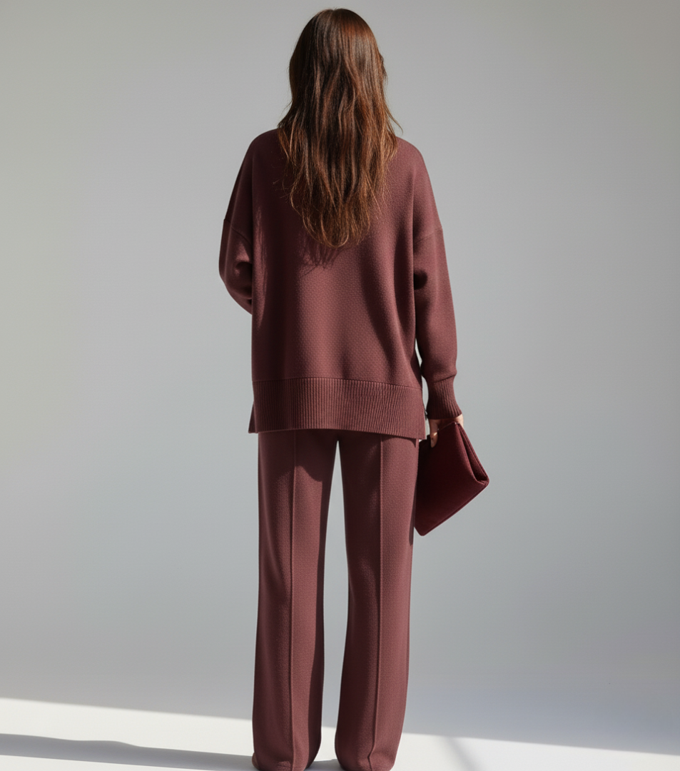 Eva | Soft Two-Piece Set