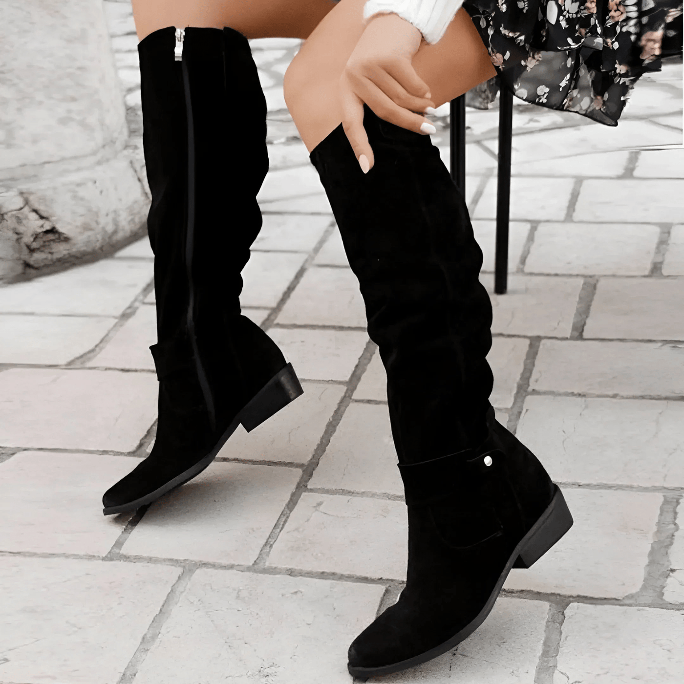 Valerie™ | Sophisticated Boots