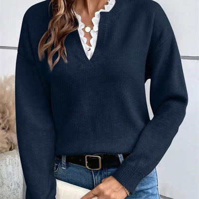 Leonie | Elegant Sweater