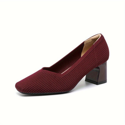 Geraldine | Elegant Heel Shoes