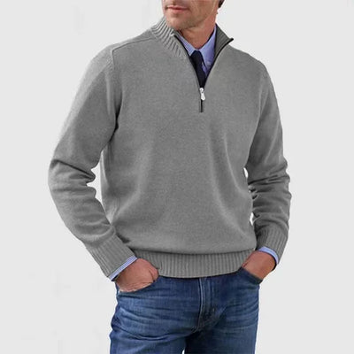 Homan | Refined Class Sweater