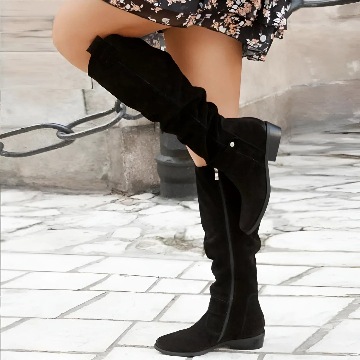 Valerie™ | Sophisticated Boots