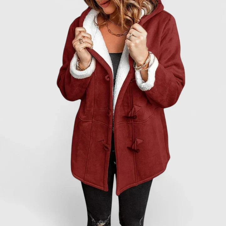 Ziah | Comfortable Coat