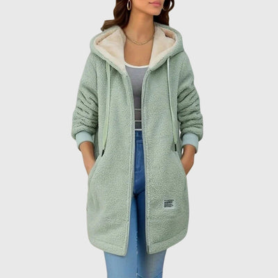 Daisy | Fleece Jacket with Style and Warmth