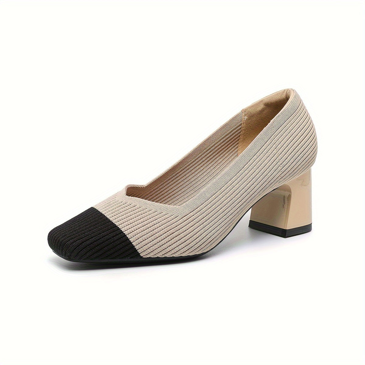 Geraldine | Elegant Heel Shoes