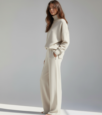 Eva | Soft Two-Piece Set