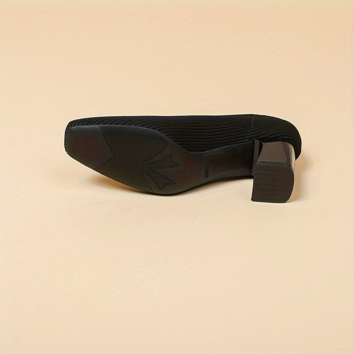 Geraldine | Elegant Heel Shoes