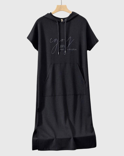 Marlowe™ | Casual Hoodie Dress
