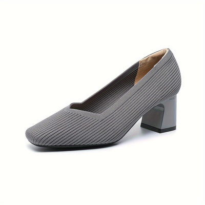 Geraldine | Elegant Heel Shoes