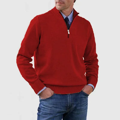 Homan | Refined Class Sweater