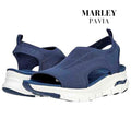 MarleyShoes™ |  Orthopedic Slide Sport Sandals