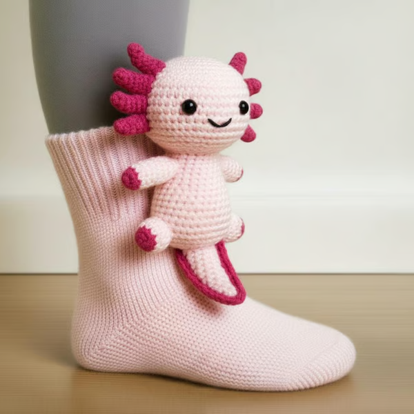 Lina | Cuddle Knitted Socks