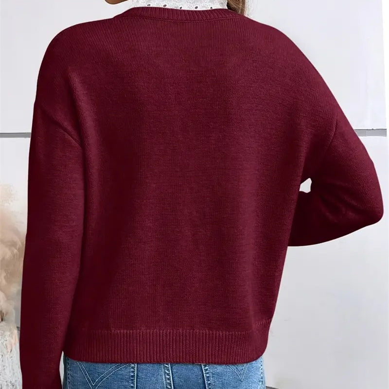 Leonie | Elegant Sweater