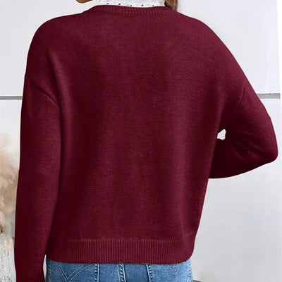 Leonie | Elegant Sweater