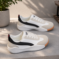 Women’s Orthopedic Colorblock Running Sneakers