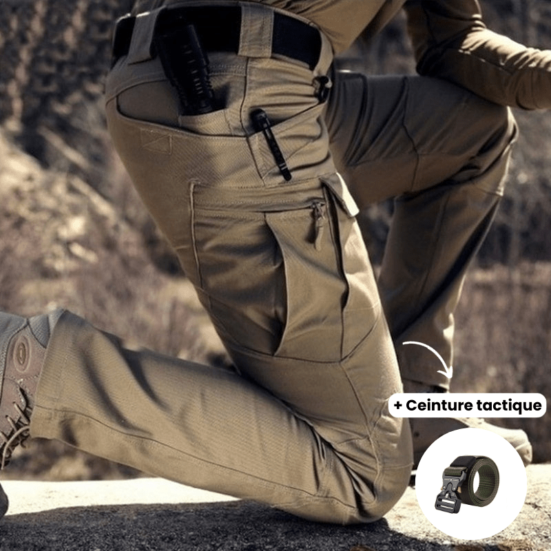 Louis™ - 7 Pocket Tactical Pants - Field Armor