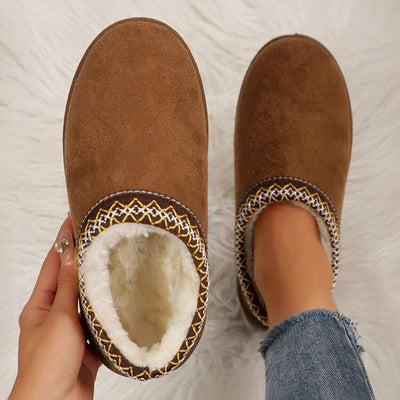 Joanne – Cozy Boot Slippers