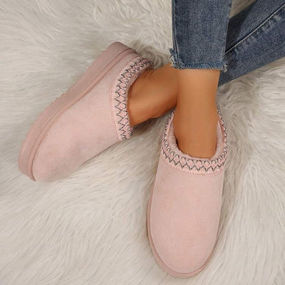 Joanne – Cozy Boot Slippers