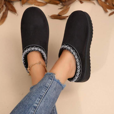 Joanne – Cozy Boot Slippers