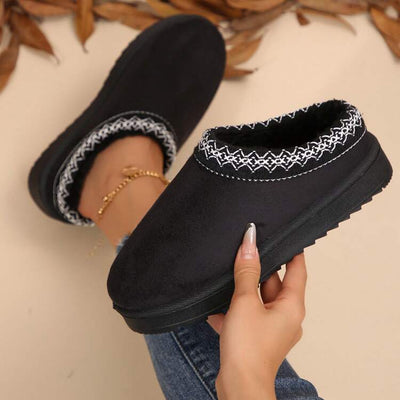 Joanne – Cozy Boot Slippers