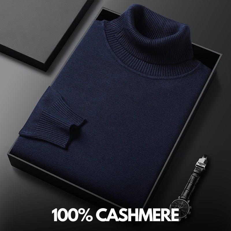 Valmont Cashmere Sweater