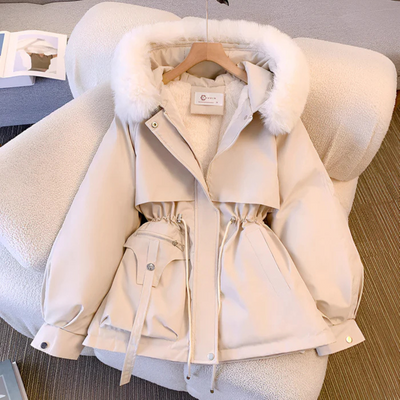 Ava | Elegant Winter Jacket