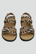 Blair | Women’s Heeled Sandals Multi Strap Toe