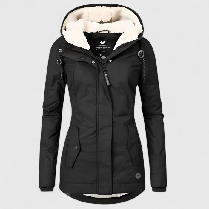 Charlotte | Stylish Waterproof Jacket