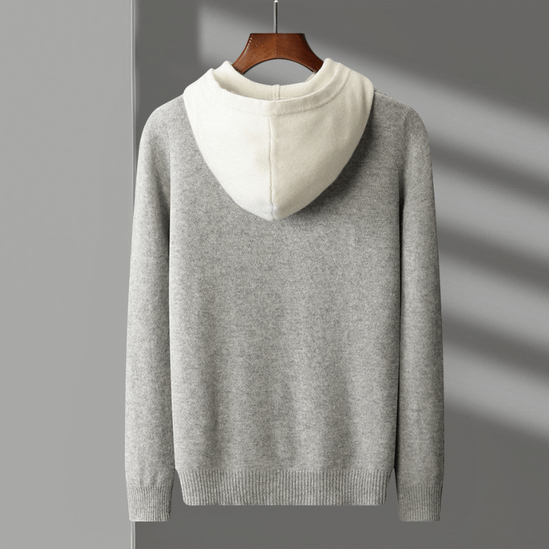 Arden Merino Wool Hoodie