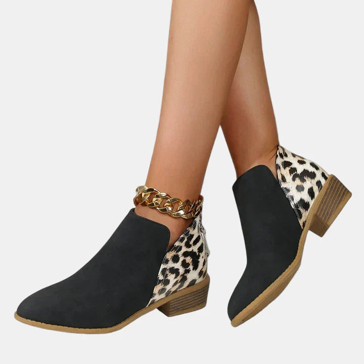 Janessa™ | Stylish Boots