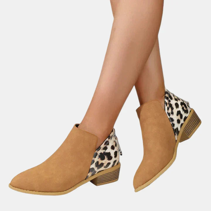 Janessa™ | Stylish Boots