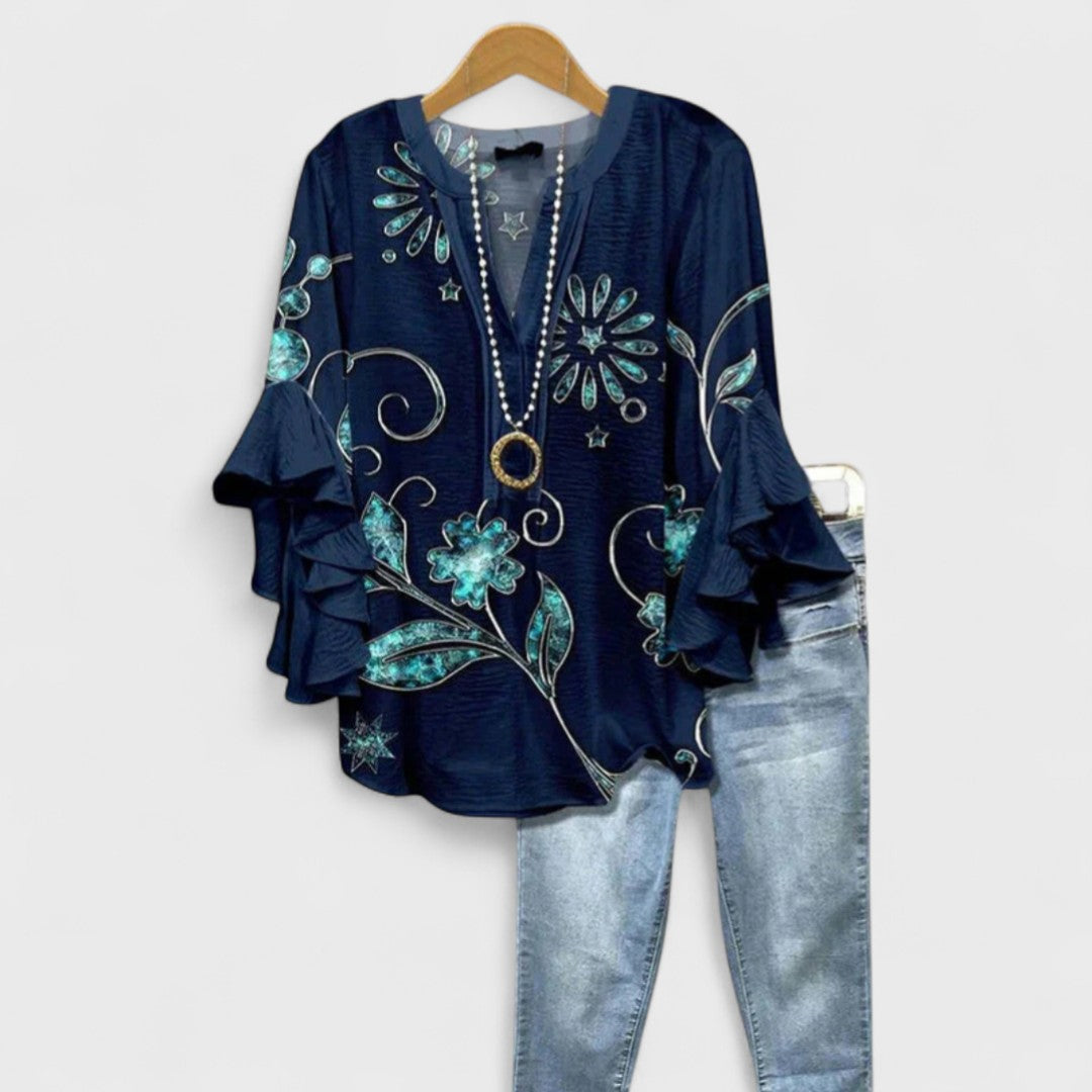 Toinette Elegant Blouse