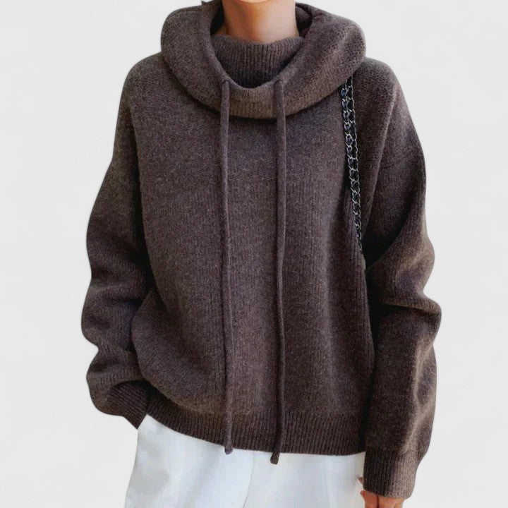 Emma | Comfortable Turtleneck Sweater