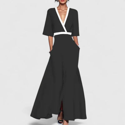 Aimee | Elegant Maxi Dress