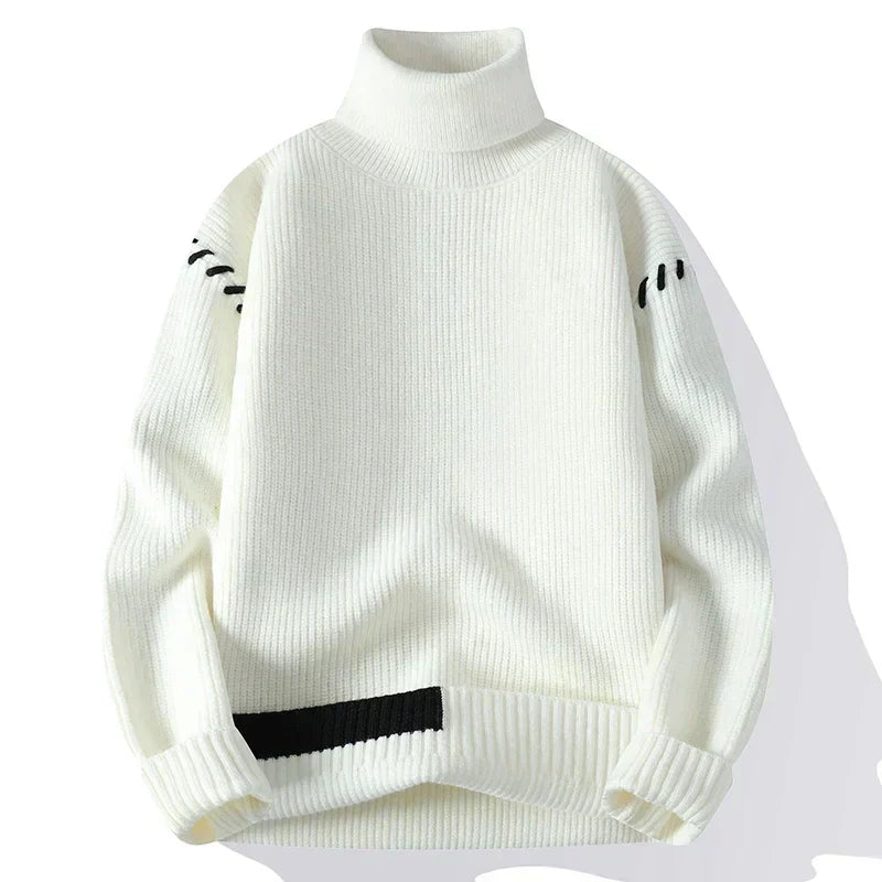 LuxeContour Turtleneck