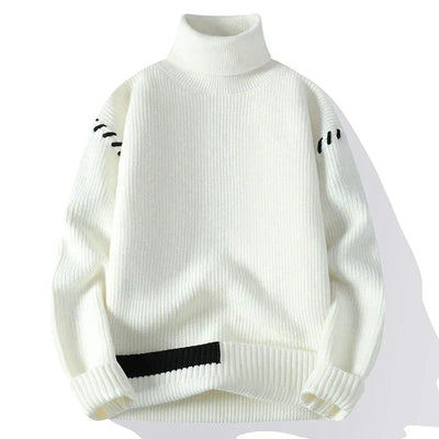 LuxeContour Turtleneck