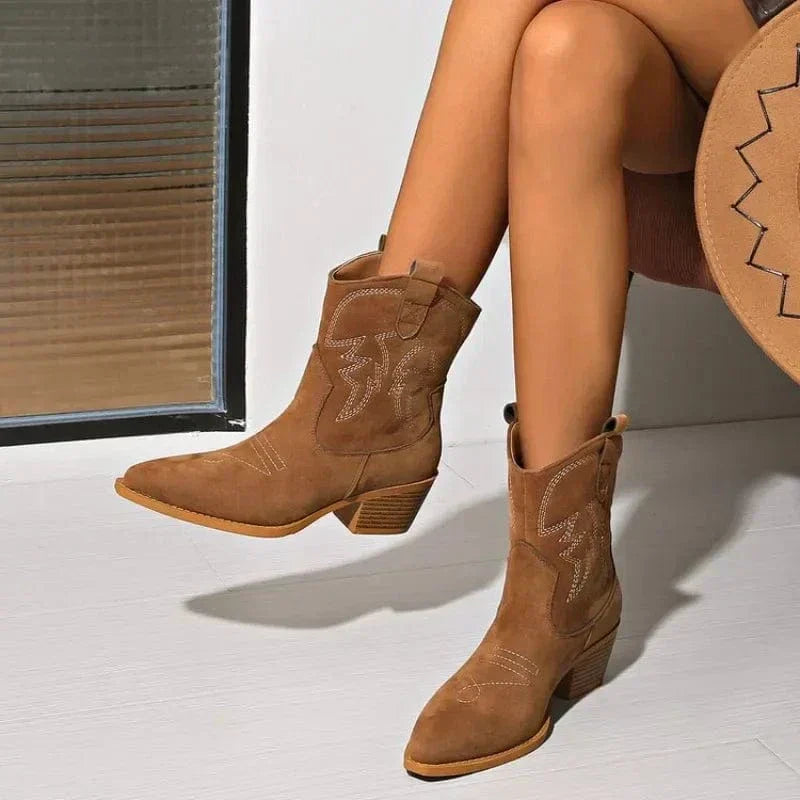 Charley™ | Elegant Boots